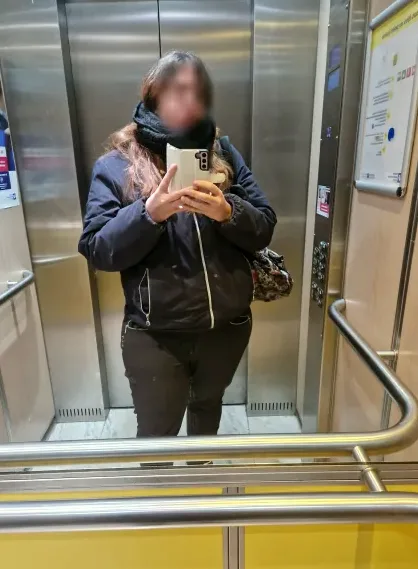 Cindy, 38