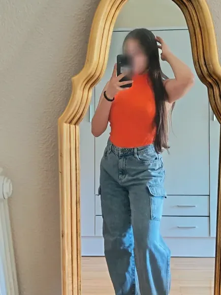 Melissa, 20